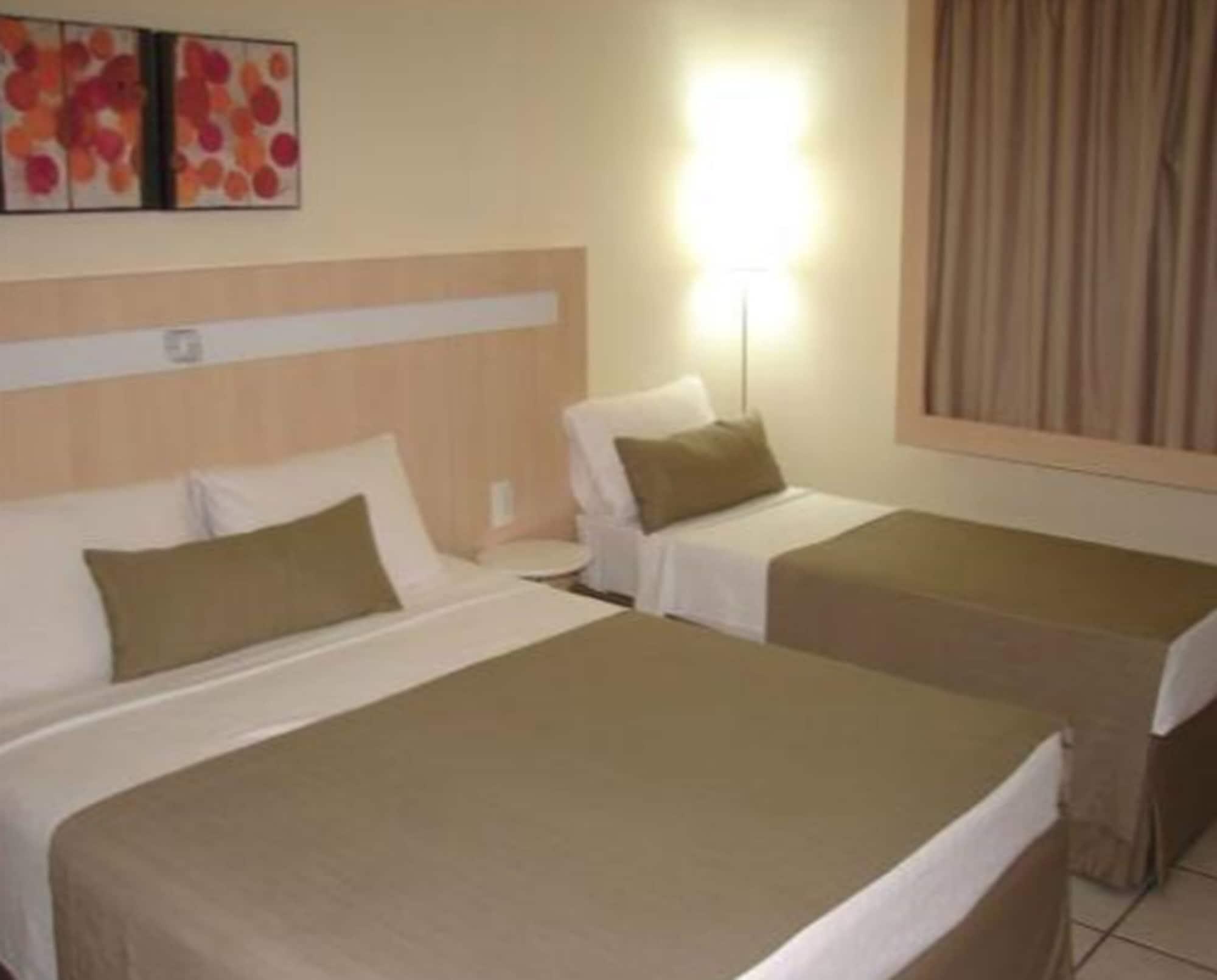 Hotel Vila Rica Belem Kültér fotó