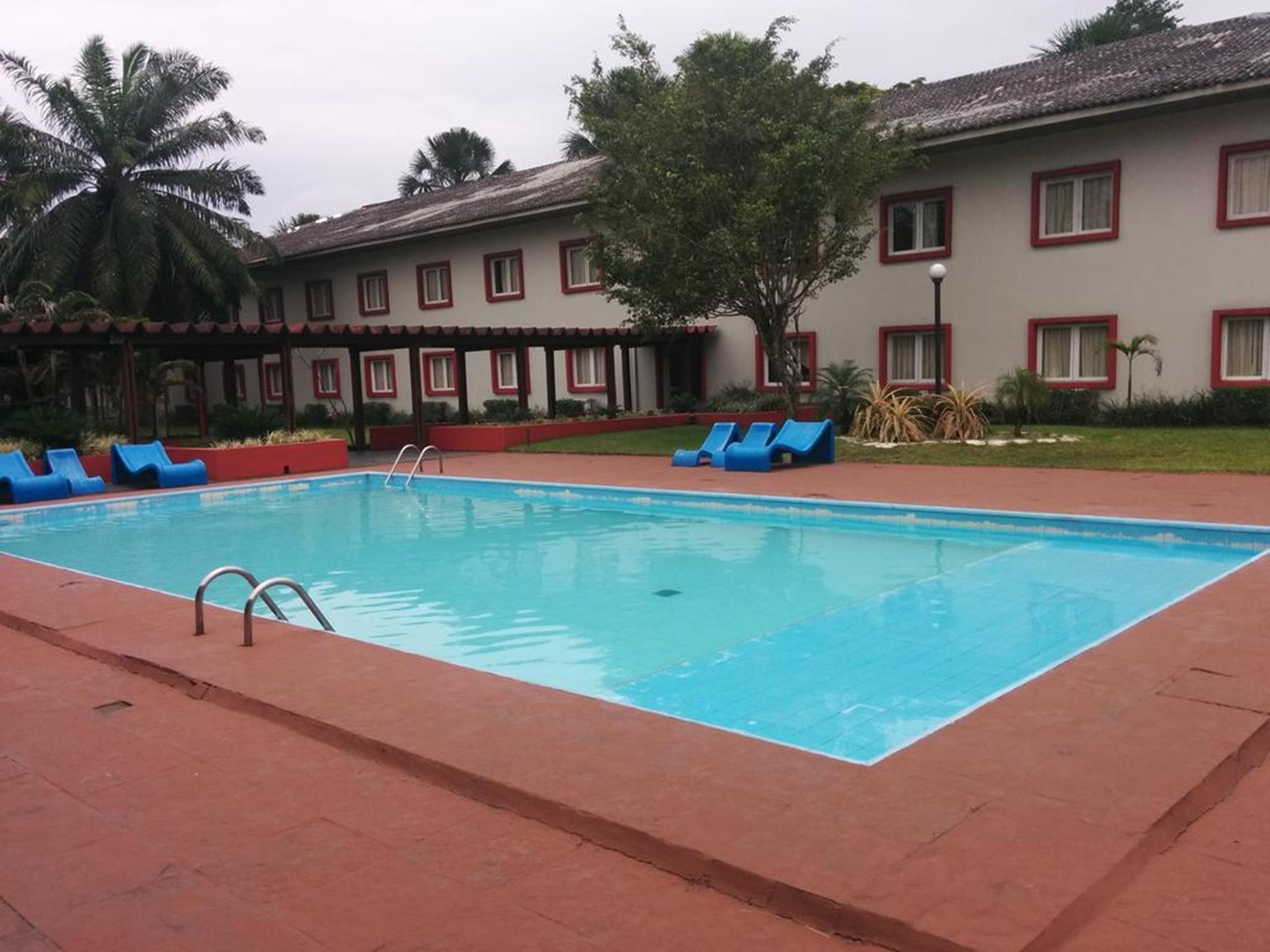 Hotel Vila Rica Belem Kültér fotó