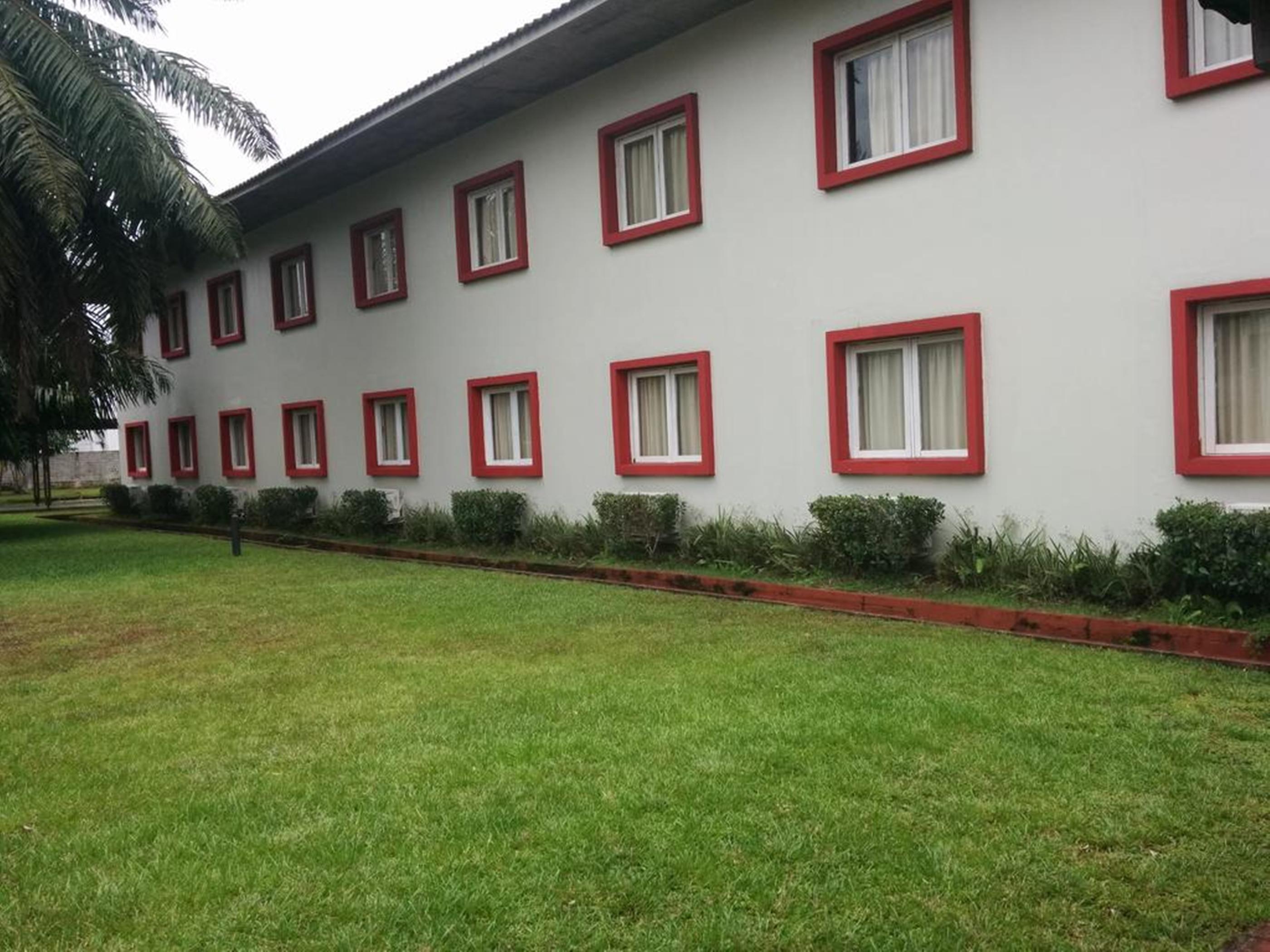 Hotel Vila Rica Belem Kültér fotó