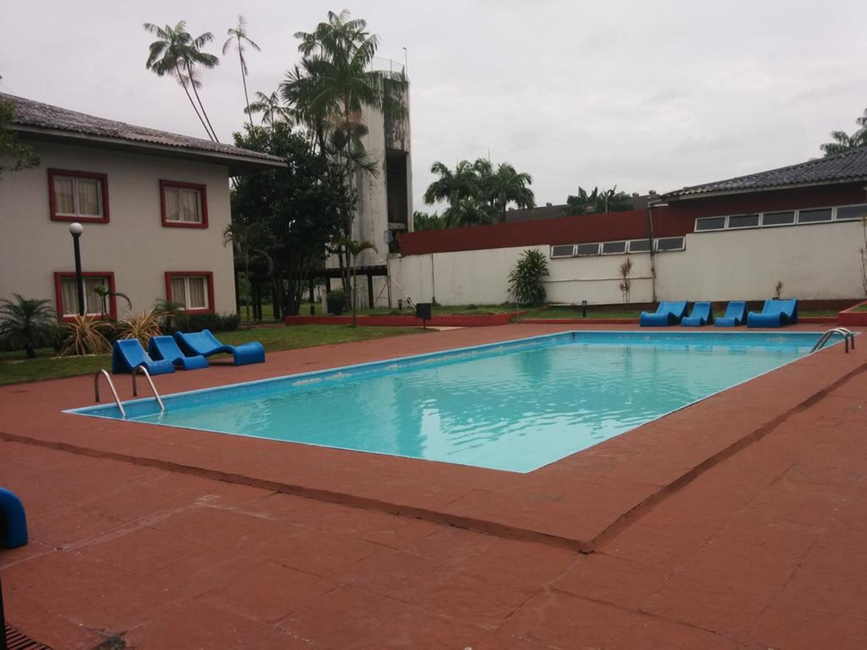 Hotel Vila Rica Belem Kültér fotó