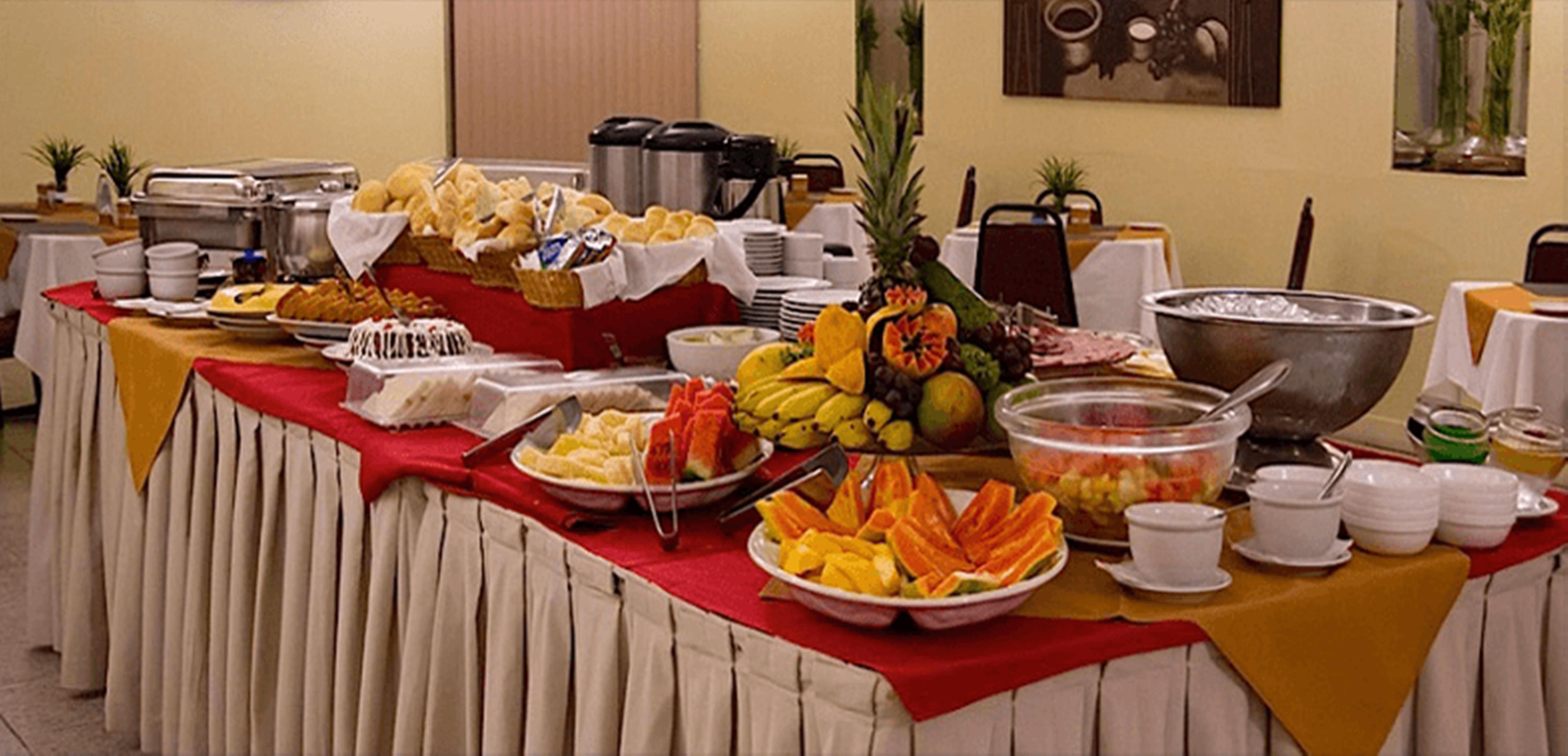 Hotel Vila Rica Belem Kültér fotó