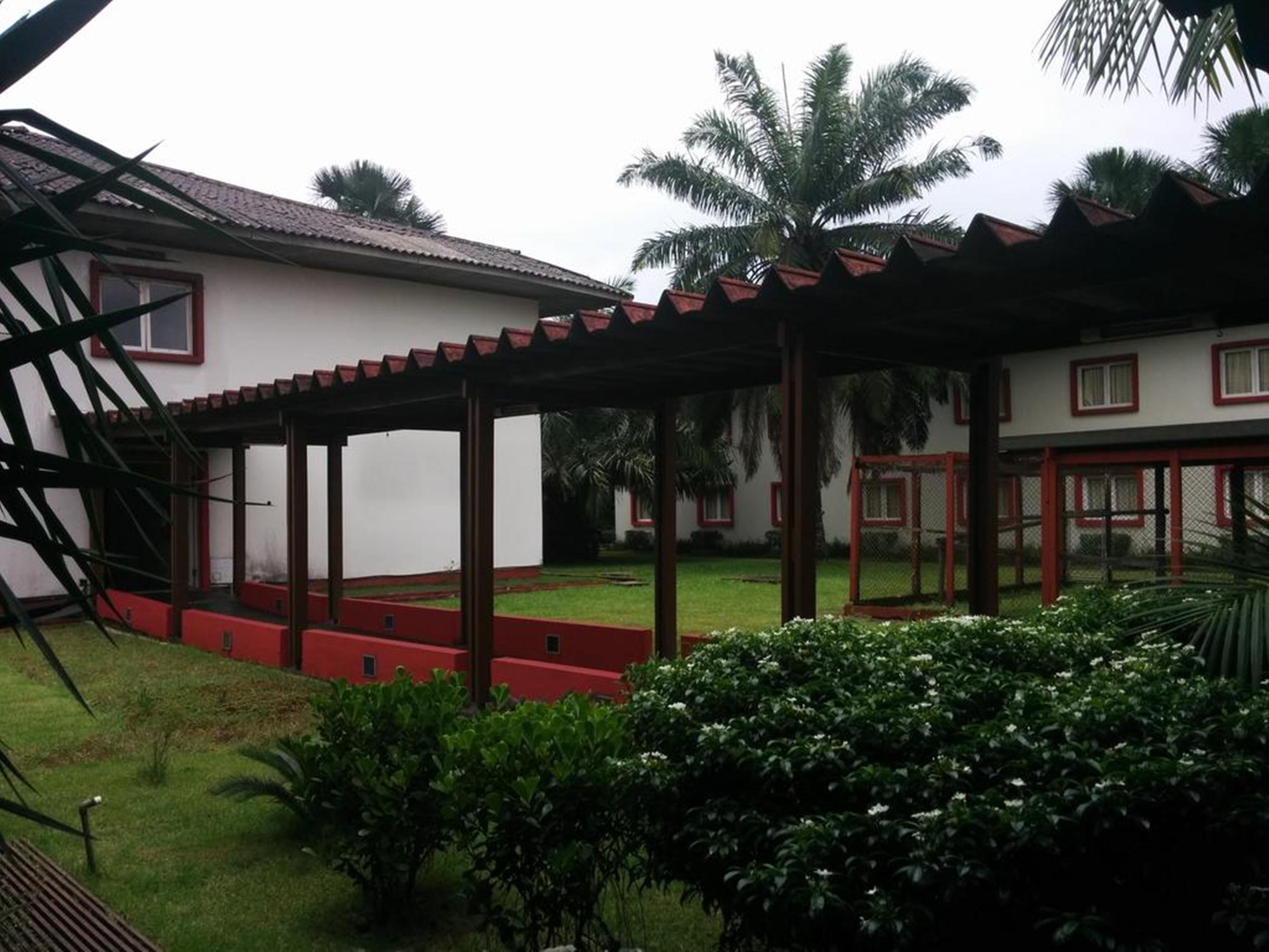 Hotel Vila Rica Belem Kültér fotó