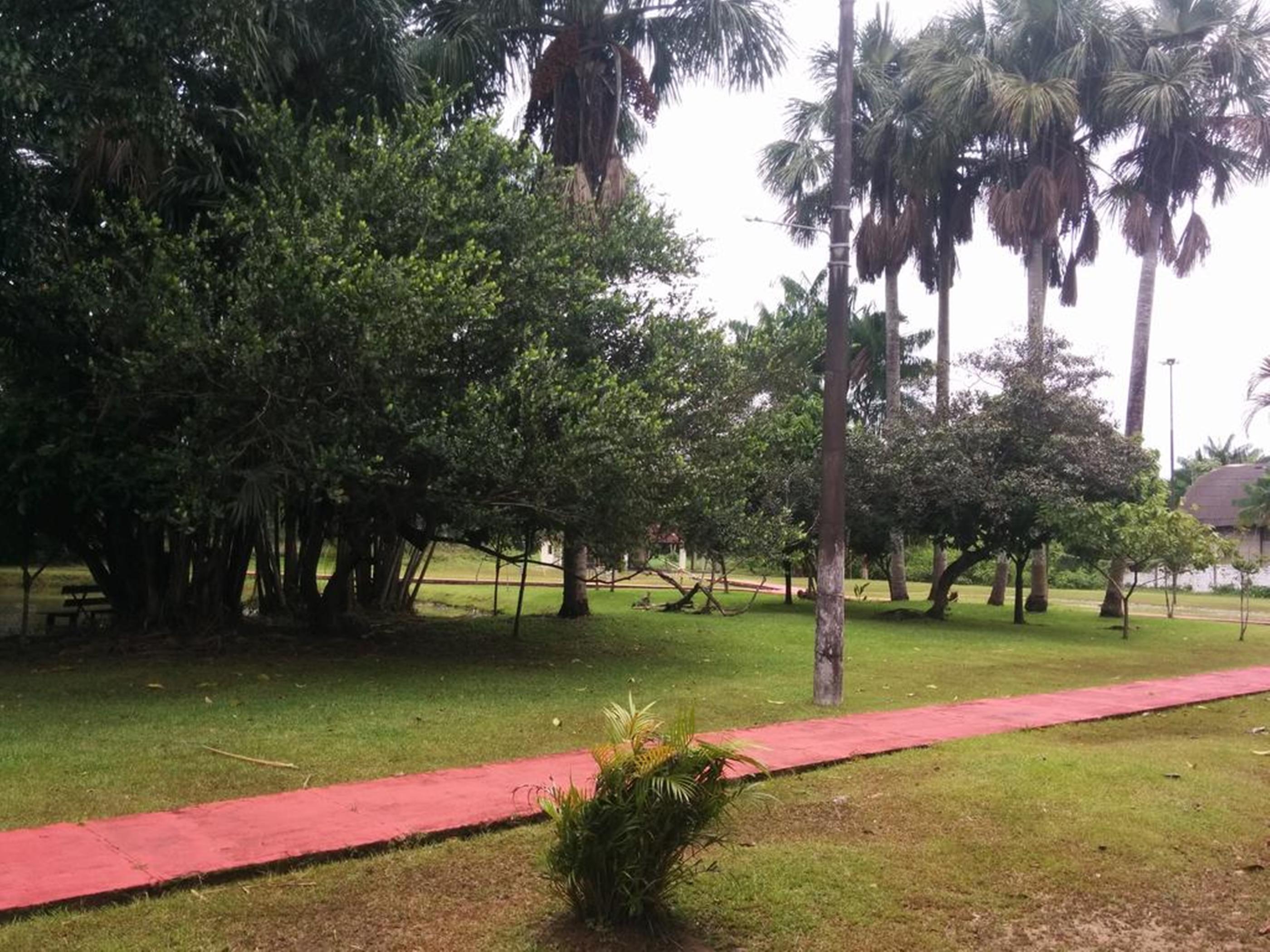 Hotel Vila Rica Belem Kültér fotó