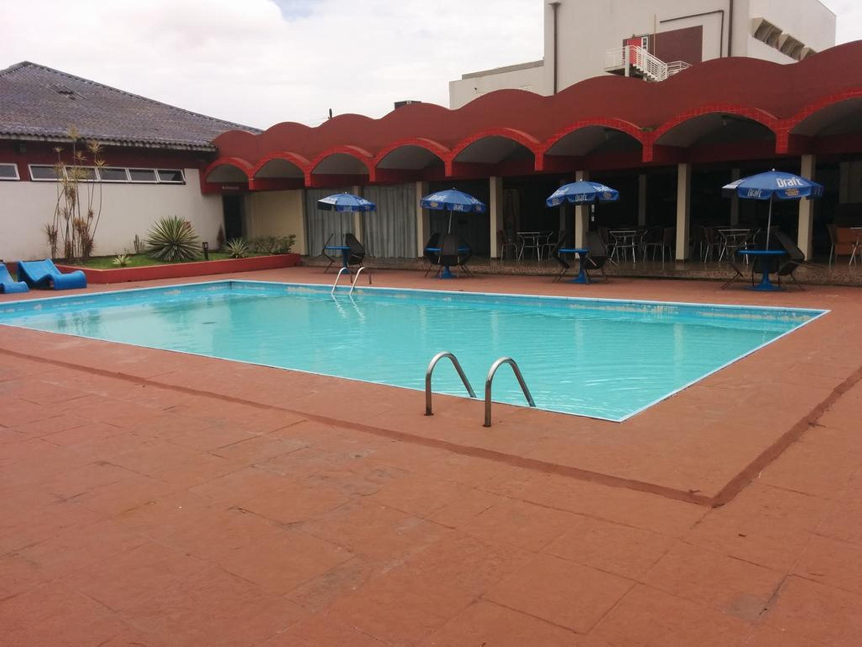 Hotel Vila Rica Belem Kültér fotó