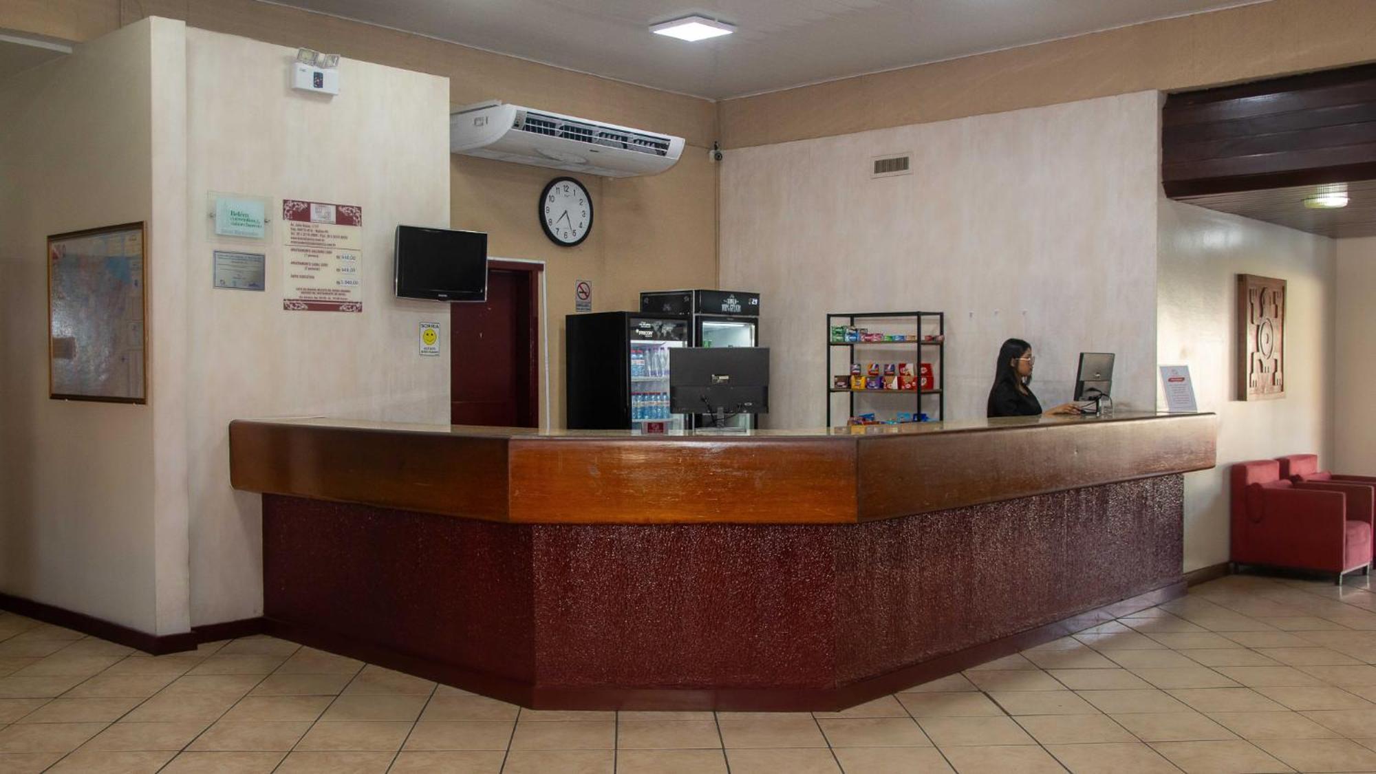 Hotel Vila Rica Belem Kültér fotó