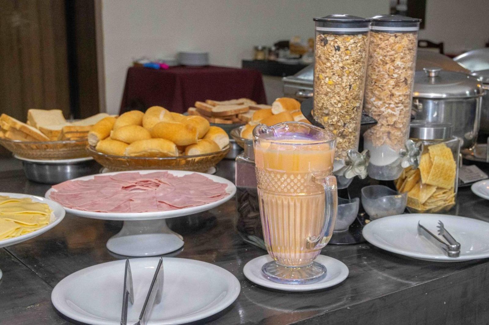 Hotel Vila Rica Belem Kültér fotó