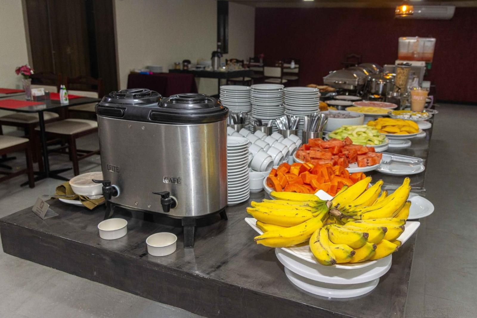 Hotel Vila Rica Belem Kültér fotó