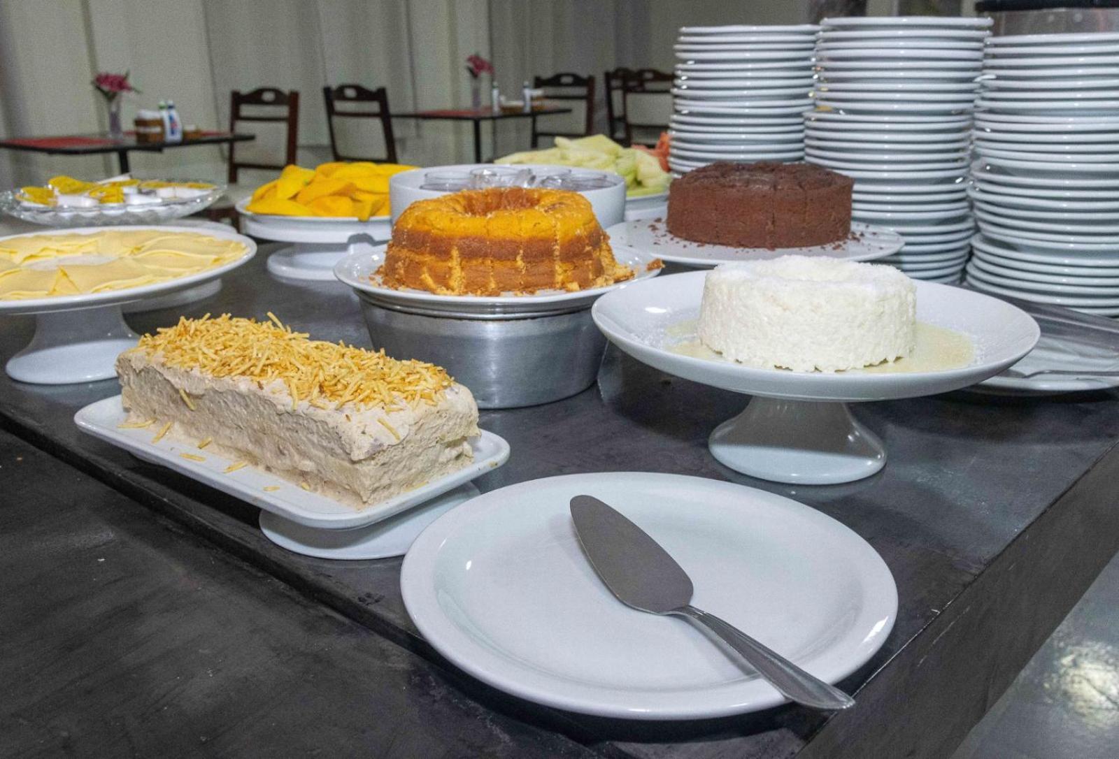 Hotel Vila Rica Belem Kültér fotó