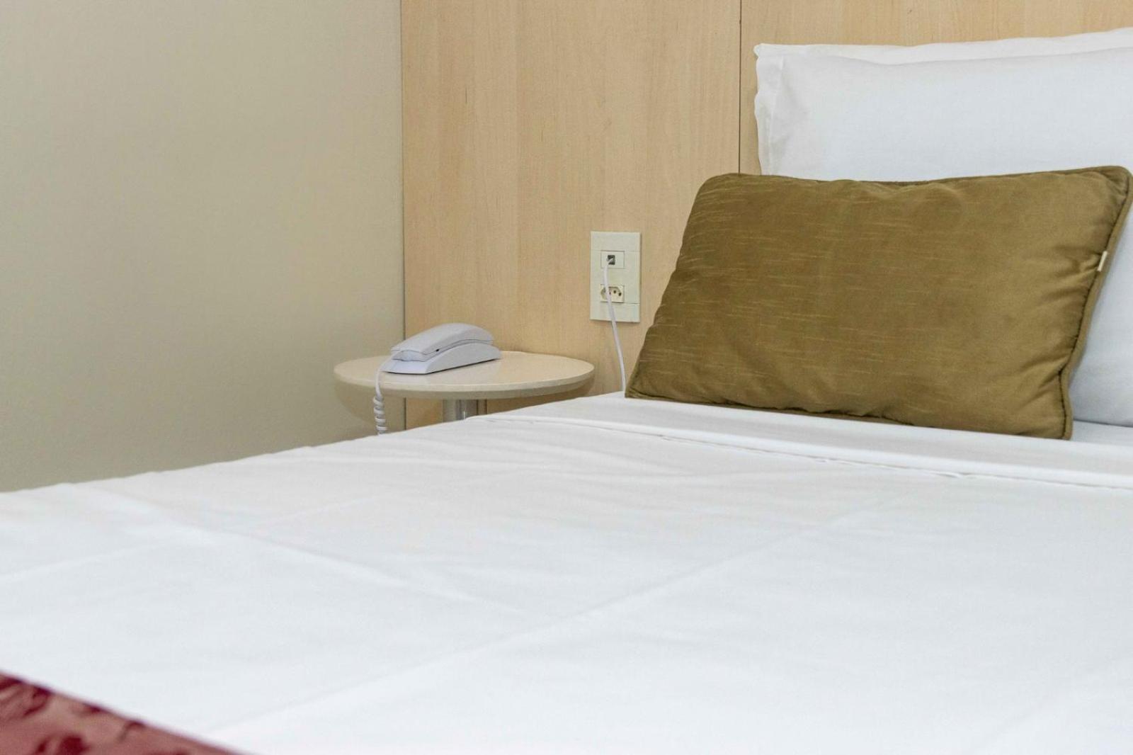 Hotel Vila Rica Belem Kültér fotó