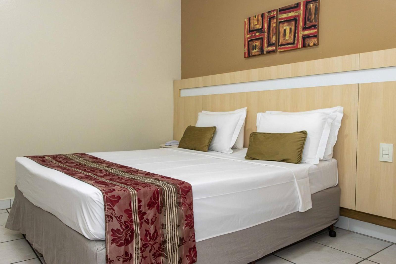 Hotel Vila Rica Belem Kültér fotó