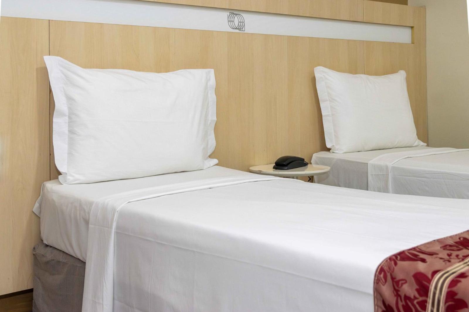 Hotel Vila Rica Belem Kültér fotó