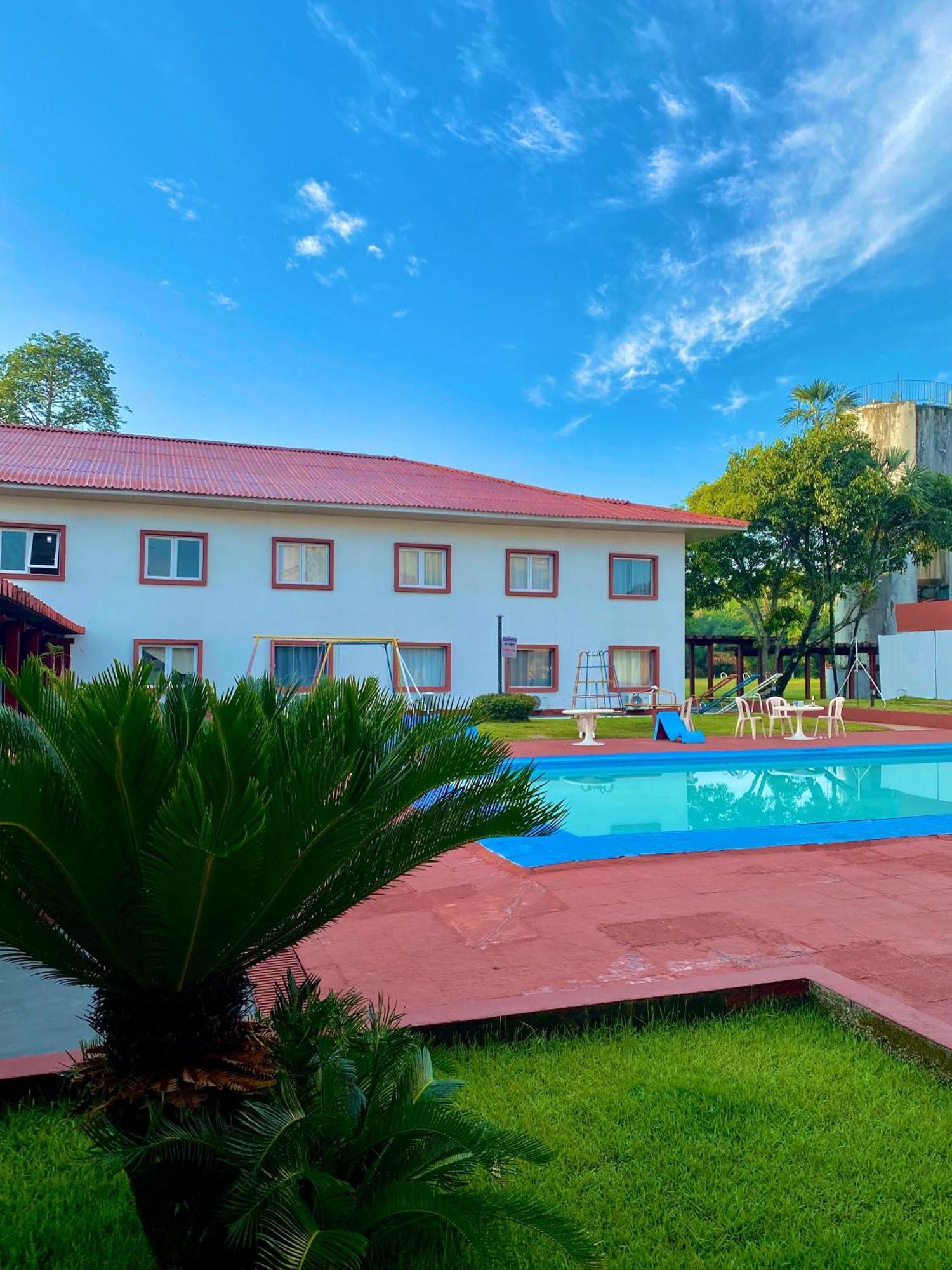 Hotel Vila Rica Belem Kültér fotó