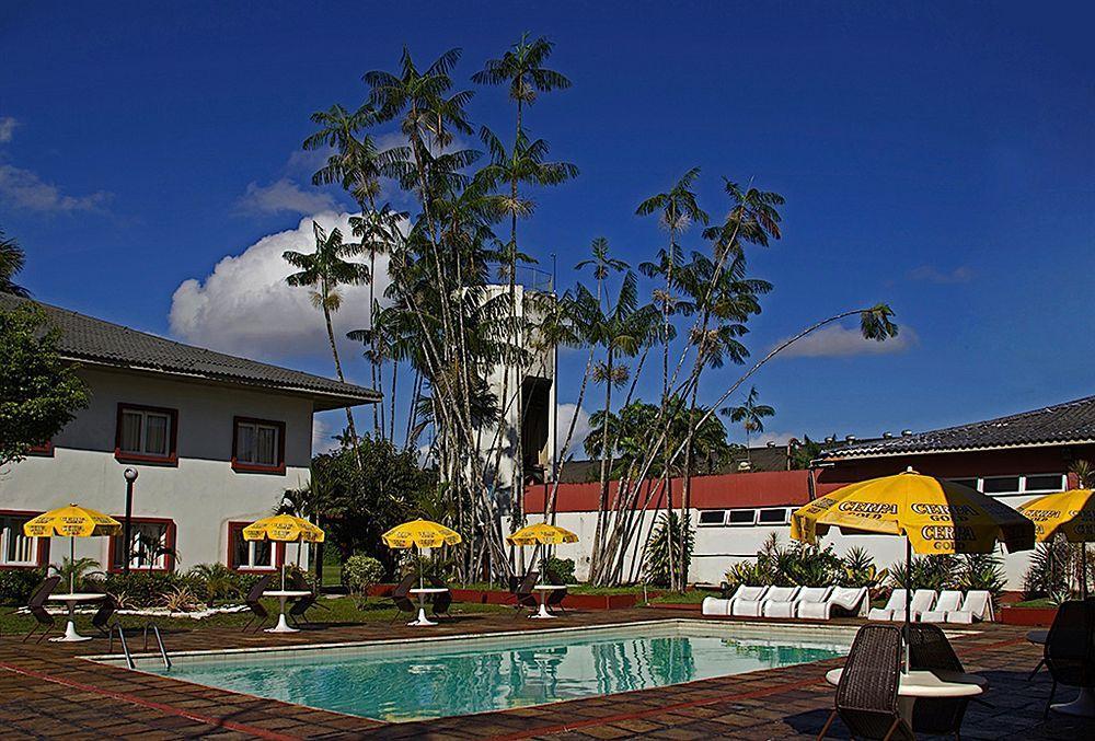 Hotel Vila Rica Belem Kültér fotó