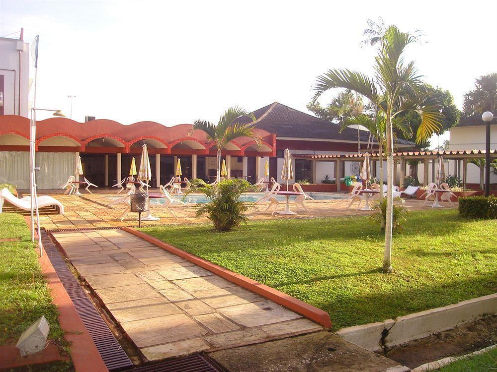 Hotel Vila Rica Belem Kültér fotó