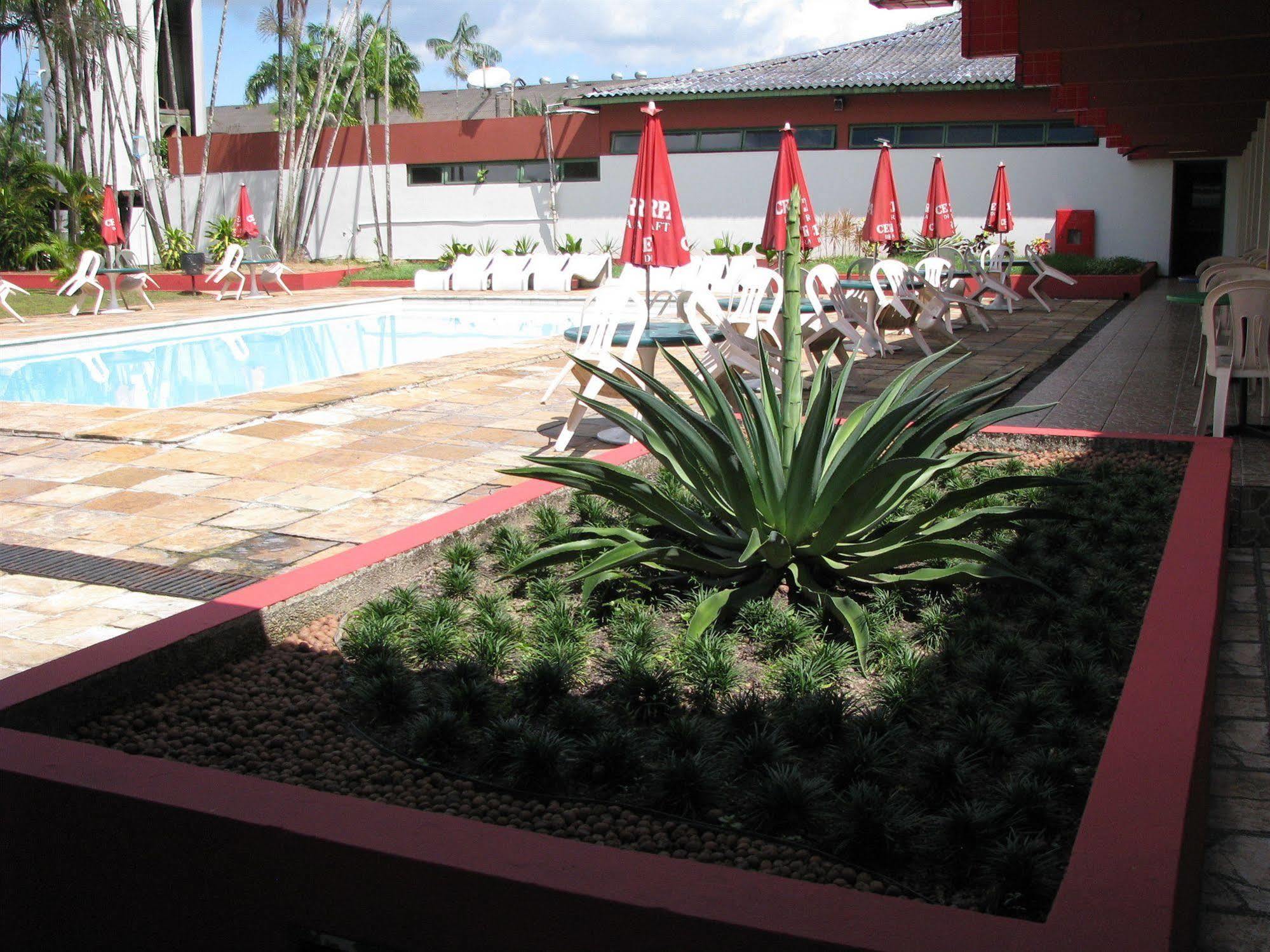 Hotel Vila Rica Belem Kültér fotó